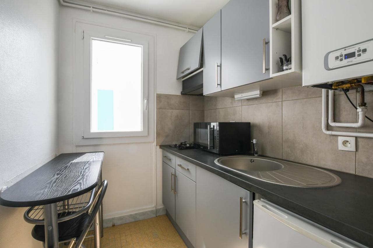 Escapades Marines Proche Parking Prive Apartamento La Grande-Motte