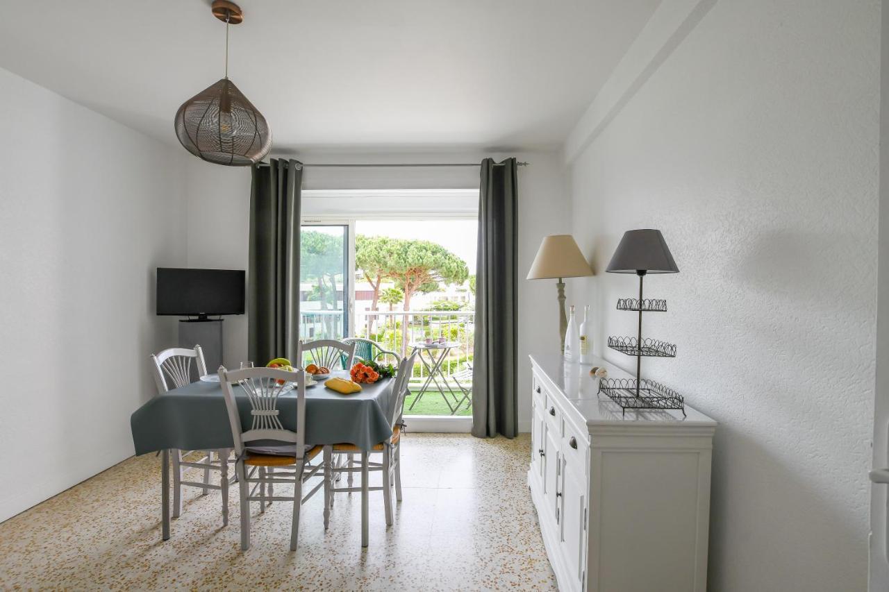 Escapades Marines Proche Parking Prive Apartamento